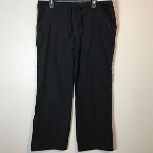 Women’s Black Scrub Pants
